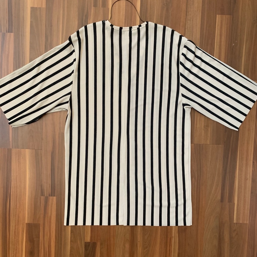 Zara striped trafaluc dress - Picture 7 of 7